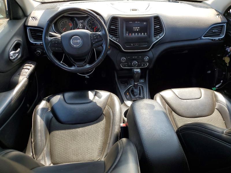 Продажа на аукционе авто 2019 Jeep Cheeroke, vin: 1C4PJLLX0KD492482, номер лота: 53904616