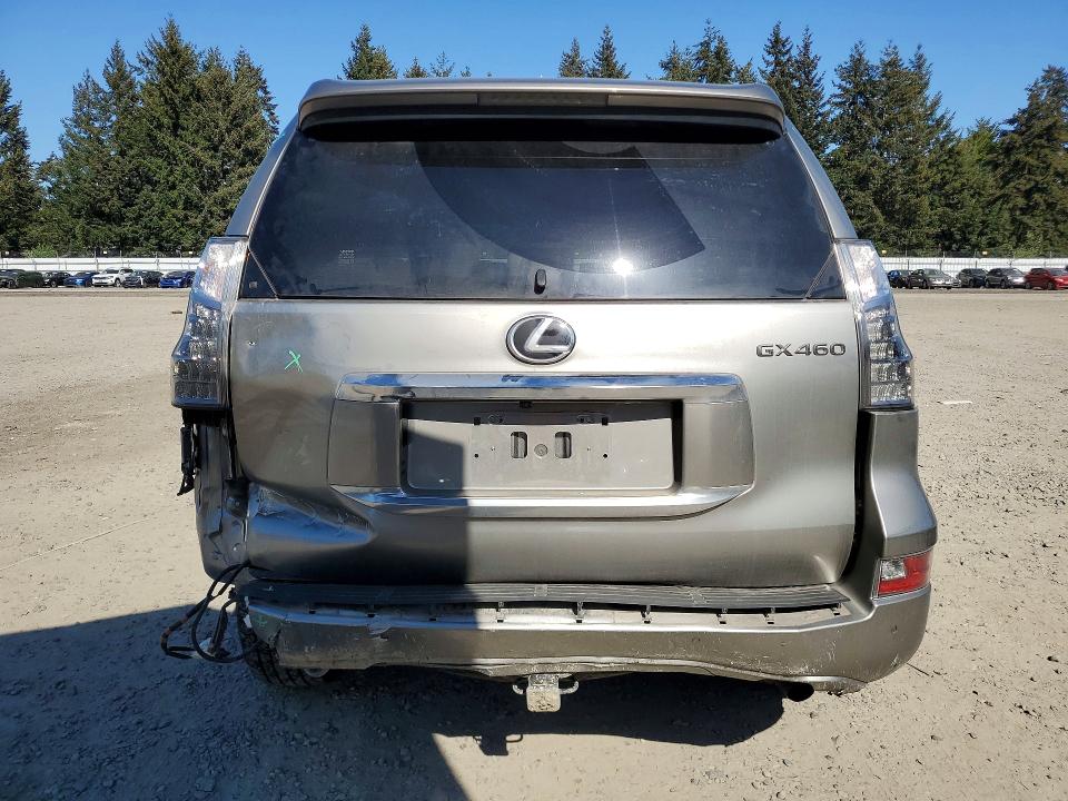 Продажа на аукционе авто 2023 Lexus Gx, vin: JTJAM7BX4P5369577, номер лота: 52393196