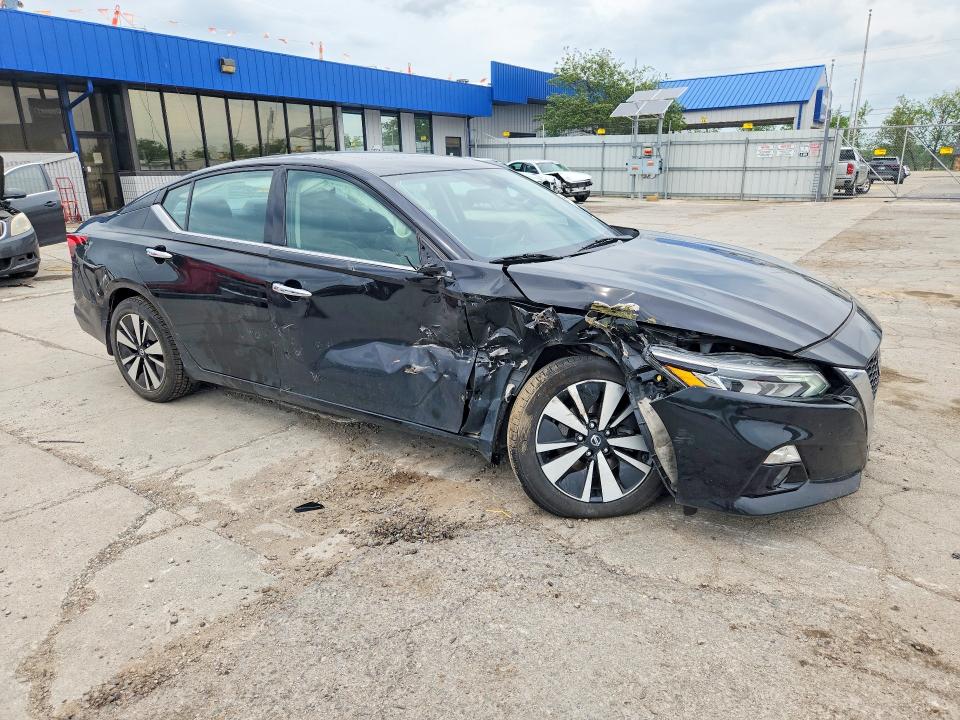 Aukcja sprzedaży 2021 Nissan Altima, vin: 1N4BL4EW4MN378728, numer aukcji: 53745706