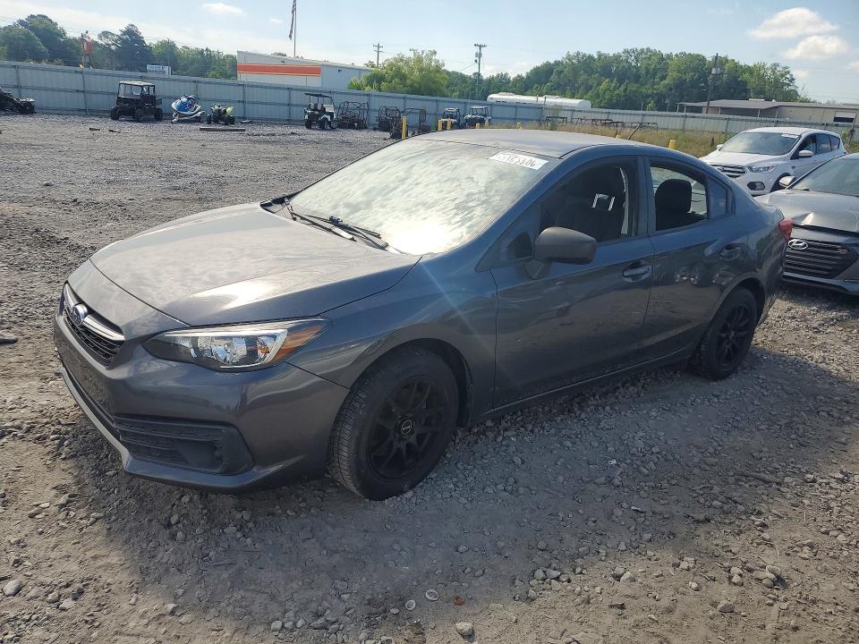Продажа на аукционе авто 2020 Subaru Impreza, vin: 4S3GKAB69L3613852, номер лота: 53982806