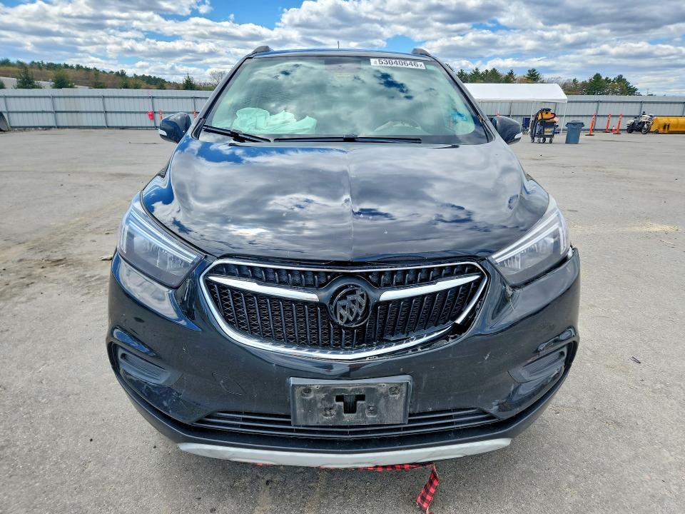2019 Buick Encore მანქანა იყიდება აუქციონზე, vin: KL4CJESB3KB877329, აუქციონის ნომერი: 53040646