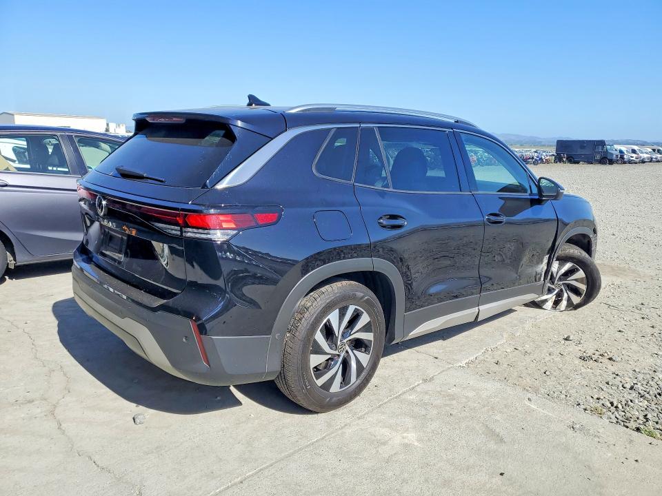 Продажа на аукционе авто 2025 Volkswagen Tiguan, vin: 3VVCR7RM1SM004531, номер лота: 53423596