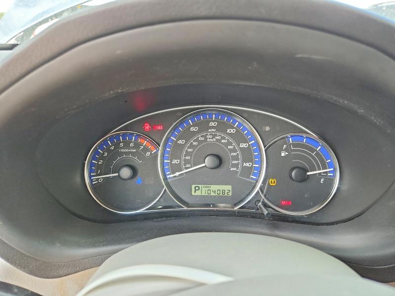 2013 Subaru Forester მანქანა იყიდება აუქციონზე, vin: JF2SHABC8DH435758, აუქციონის ნომერი: 53187976