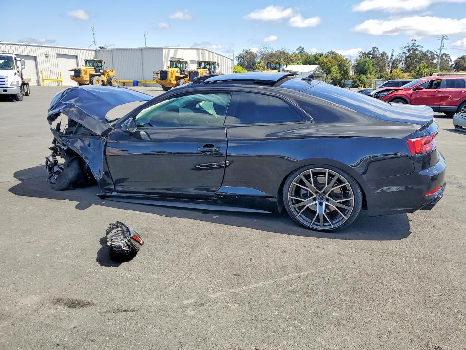 Aukcja sprzedaży 2019 Audi A5, vin: WAUSNAF59KA057374, numer aukcji: 55195416