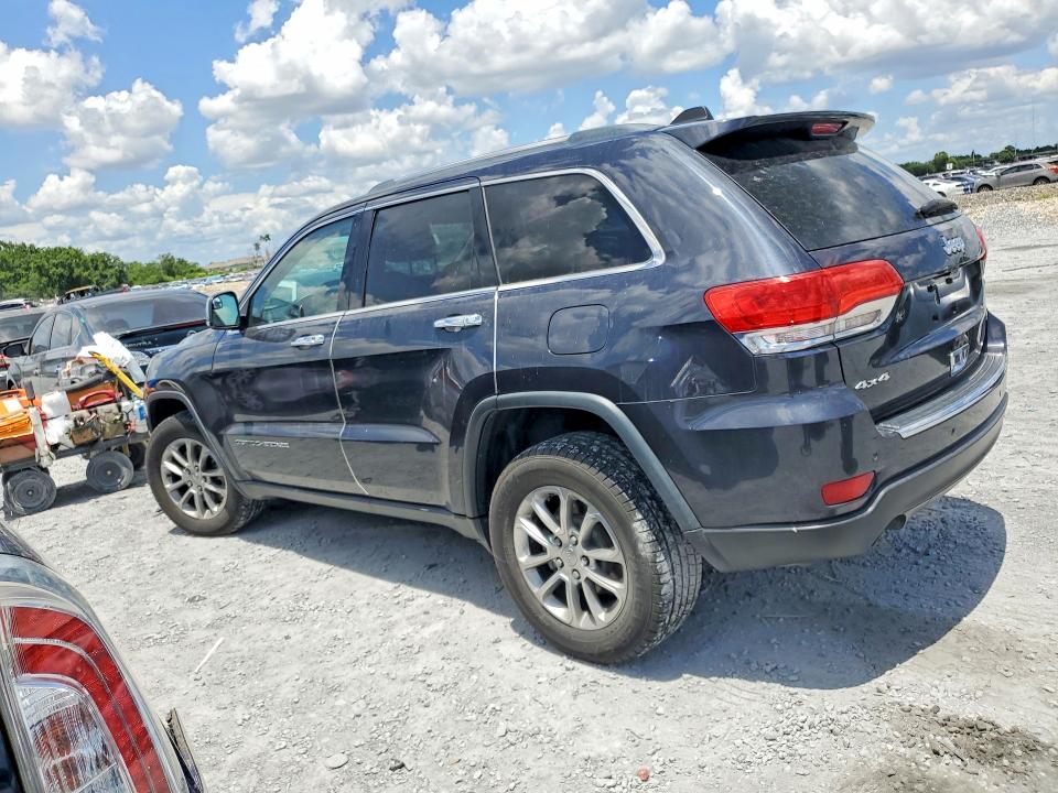 Продажа на аукционе авто 2014 Jeep Grand Cherokee, vin: 1C4RJFBT4EC100879, номер лота: 54121416