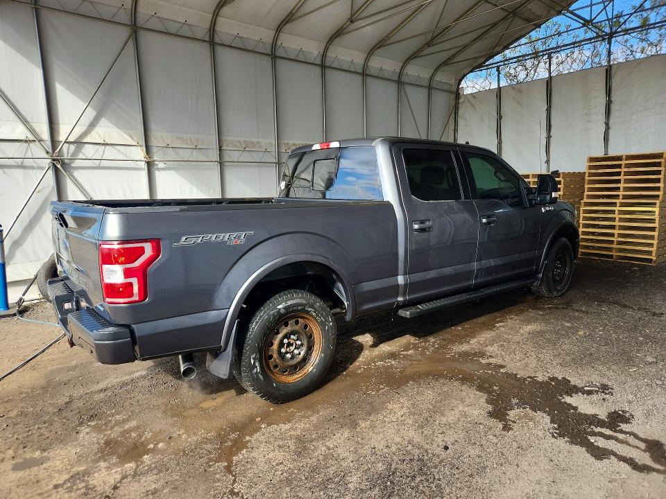 2019 Ford F150 მანქანა იყიდება აუქციონზე, vin: 1FTFW1E4XKFB06840, აუქციონის ნომერი: 52102476
