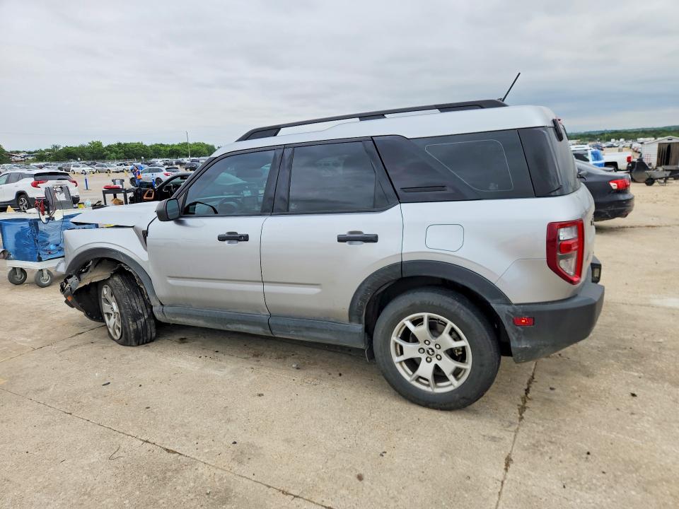2021 Ford Bronco Sport მანქანა იყიდება აუქციონზე, vin: 3FMCR9A69MRB39913, აუქციონის ნომერი: 52662316