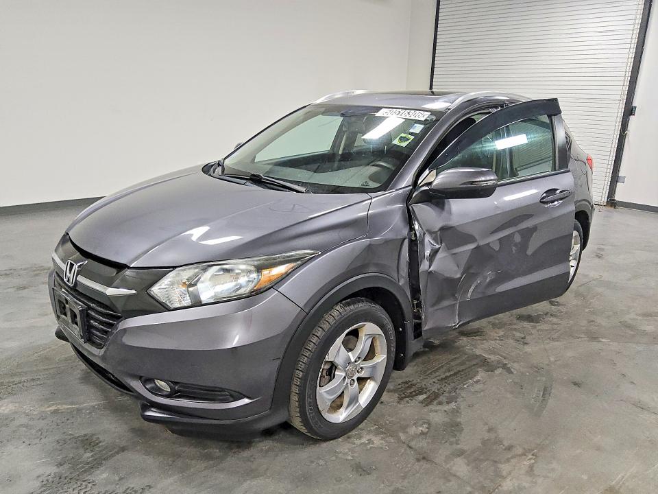 Продаж на аукціоні авто 2016 Honda Hr-v, vin: 3CZRU6H78GM716386, номер лоту: 50516306
