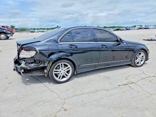 Продаж на аукціоні авто 2014 Mercedes-benz C, vin: WDDGF4HB2EA965119, номер лоту: 54799446