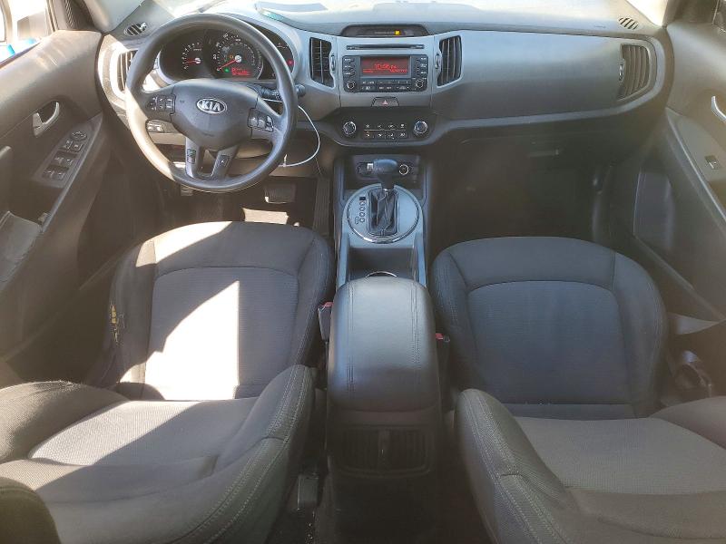 54646826 :رقم المزاد ، KNDPB3AC7F7747579 vin ، 2015 Kia Sportage مزاد بيع