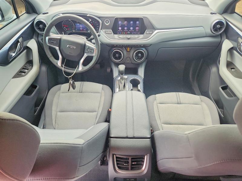 Продажа на аукционе авто 2021 Chevrolet Blazer, vin: 3GNKBBRA2MS567116, номер лота: 53793666