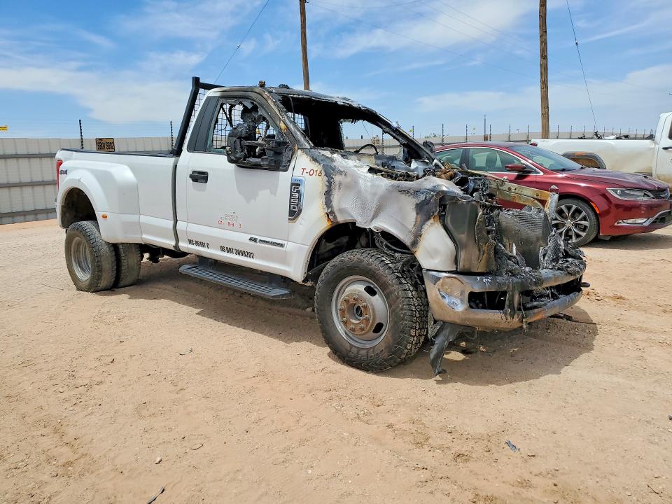 Продажа на аукционе авто 2019 Ford F350, vin: 1FTRF3DT1KEE16205, номер лота: 53119836