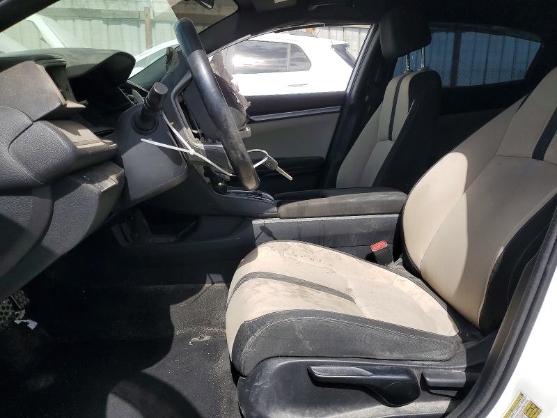 54904286 :رقم المزاد ، SHHFK7H44JU234972 vin ، 2018 Honda Civic مزاد بيع