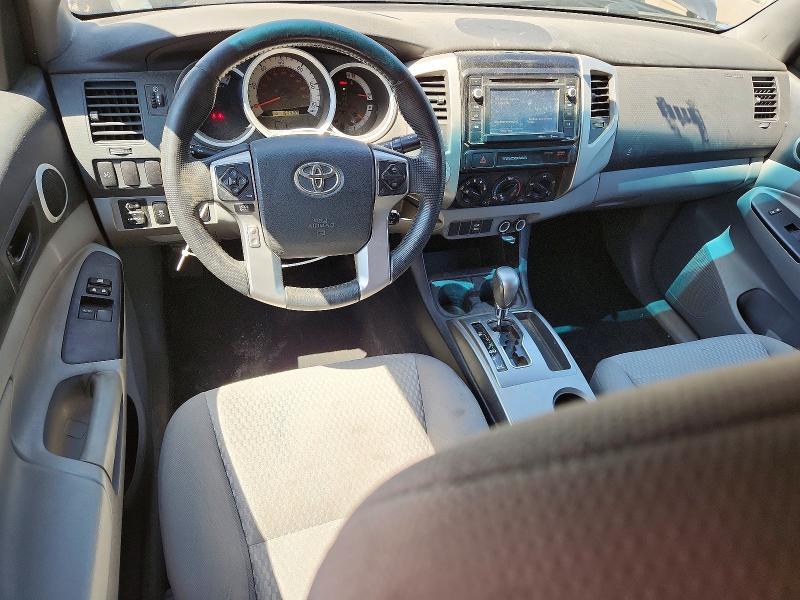 53273176 :رقم المزاد ، 5TFUU4EN6FX122119 vin ، 2015 Toyota Tacoma مزاد بيع