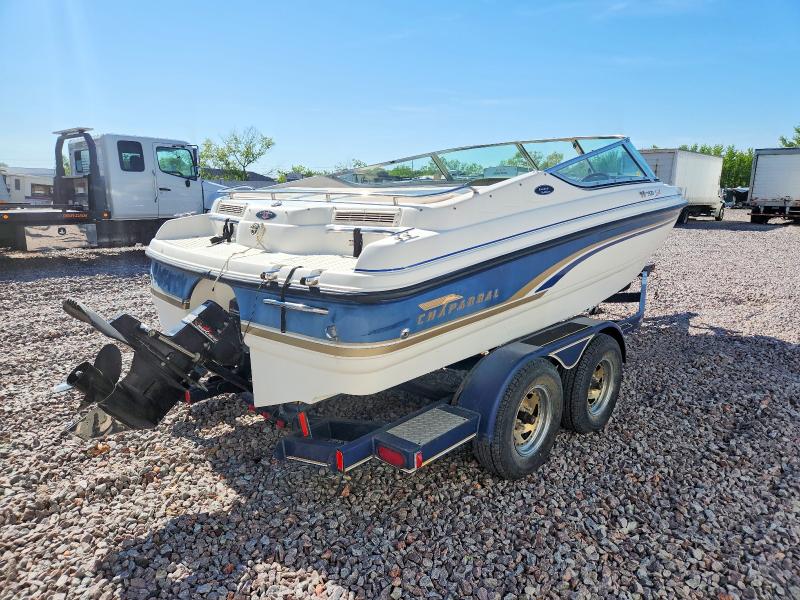 Продажа на аукционе авто 1999 Chaparral Boat, vin: FGBL4316L899, номер лота: 51031566