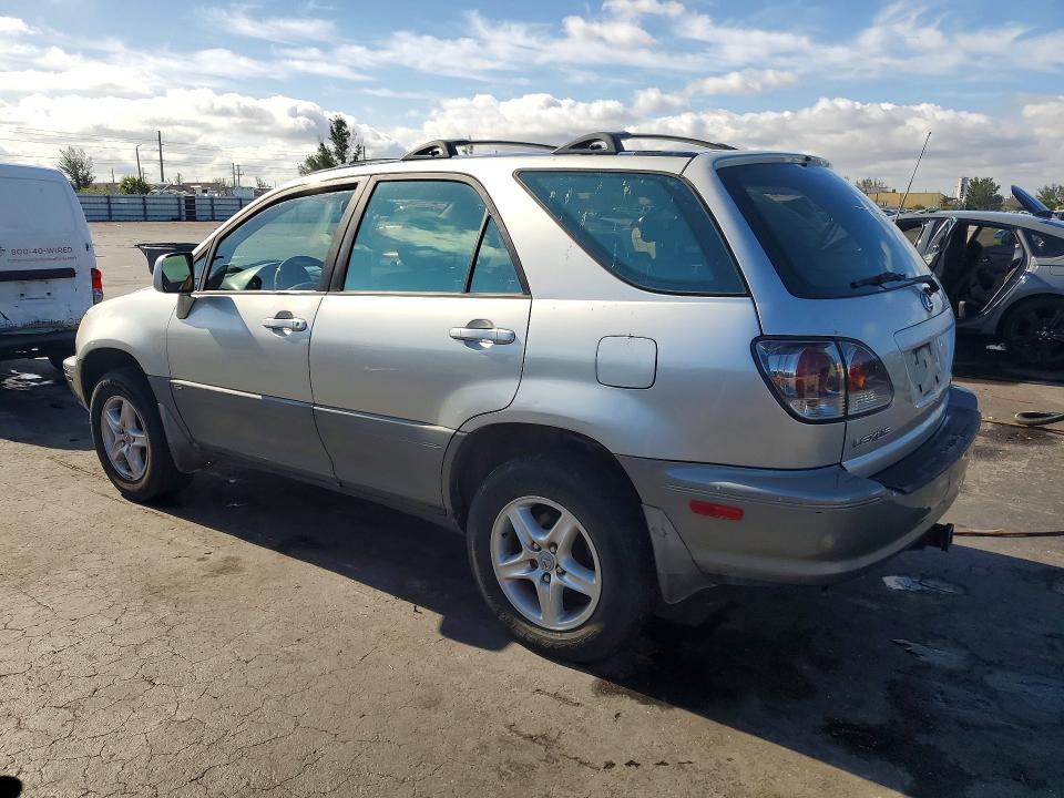 Продаж на аукціоні авто 2003 Lexus Rx, vin: JTJGF10U630154302, номер лоту: 53580706