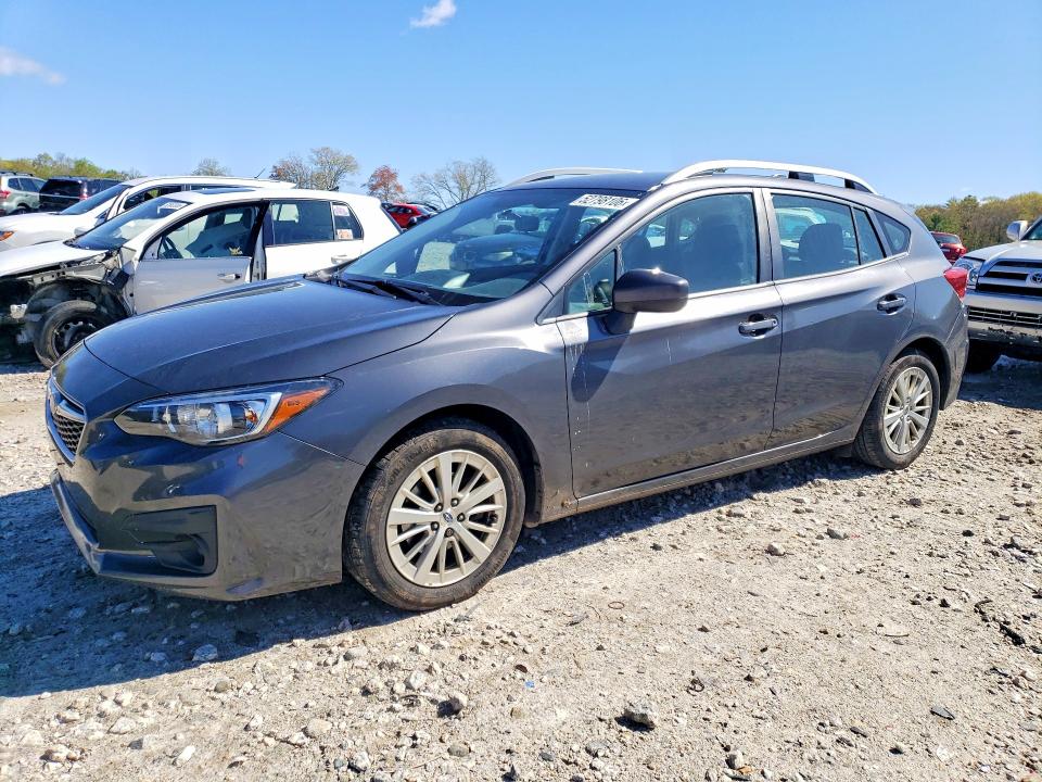 Aukcja sprzedaży 2018 Subaru Impreza, vin: 4S3GTAB6XJ3742368, numer aukcji: 52798106