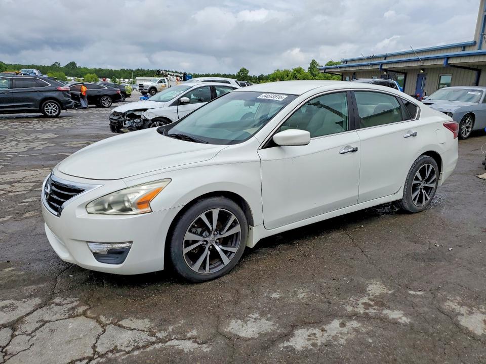 Продажа на аукционе авто 2013 Nissan Altima, vin: 1N4AL3AP4DN427429, номер лота: 54603516