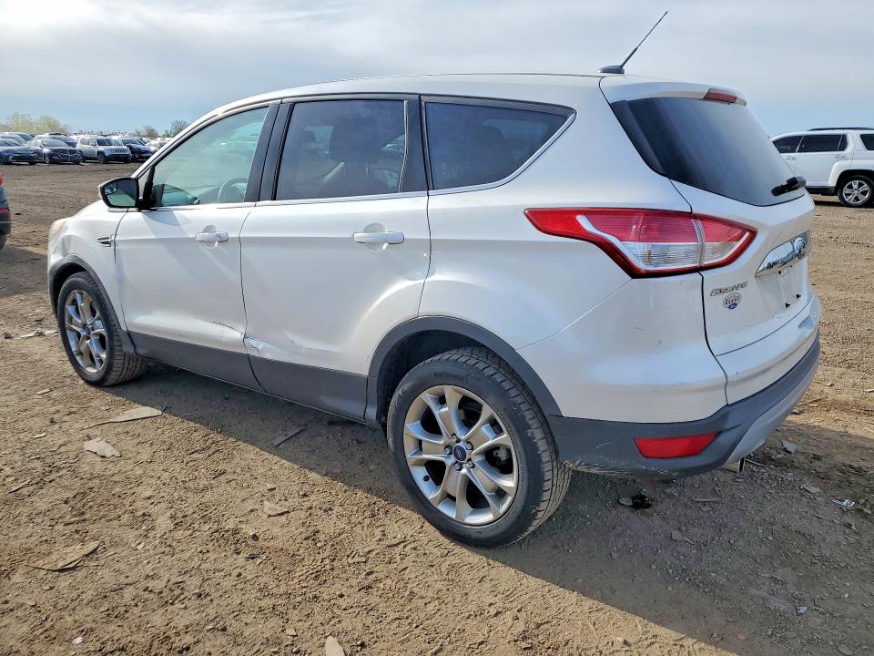 2013 Ford Escape მანქანა იყიდება აუქციონზე, vin: 1FMCU9HX8DUC22576, აუქციონის ნომერი: 52605126