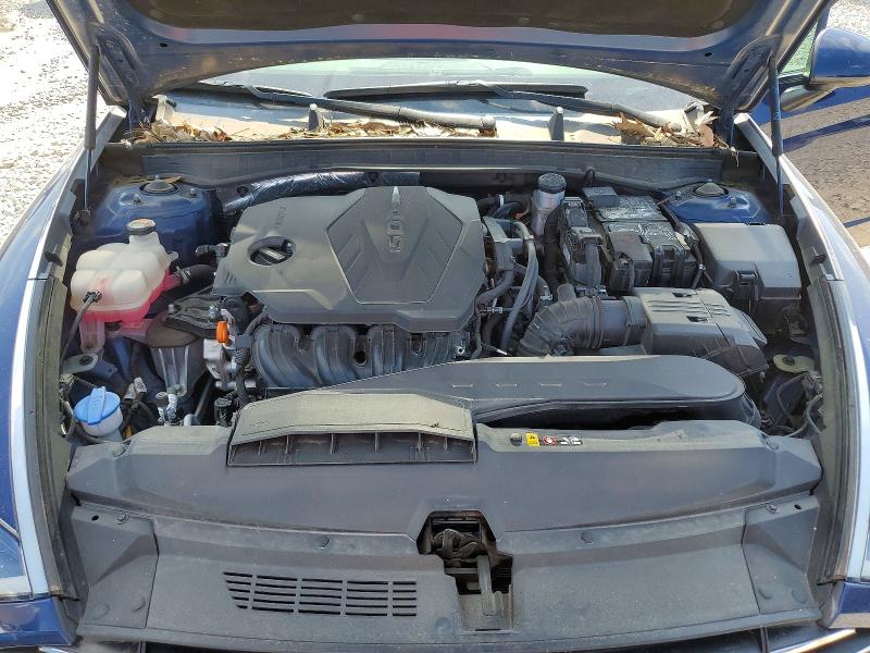 Aukcja sprzedaży 2022 Hyundai Sonata, vin: 5NPEG4JA0NH135411, numer aukcji: 53288656