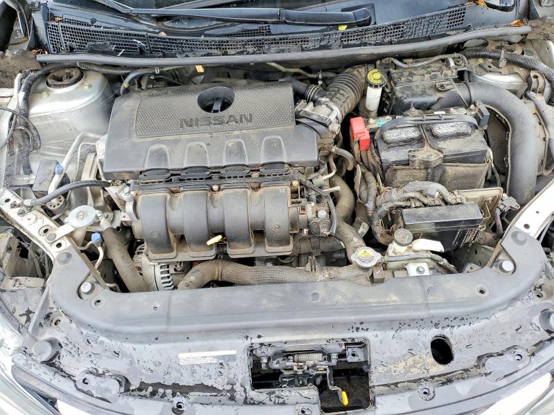 2019 Nissan Sentra მანქანა იყიდება აუქციონზე, vin: 3N1AB7AP2KY436251, აუქციონის ნომერი: 55030826