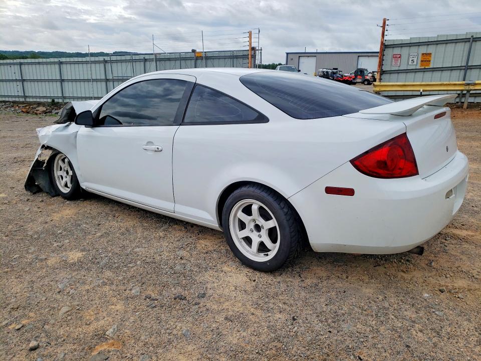 54776886 :رقم المزاد ، 1G2AL15F077353259 vin ، 2007 Pontiac G5 مزاد بيع