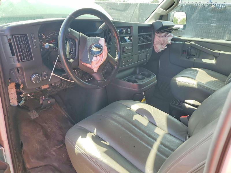 Aukcja sprzedaży 2023 Chevrolet Express G2500, vin: 1GCWGAFPXP1252603, numer aukcji: 54083606