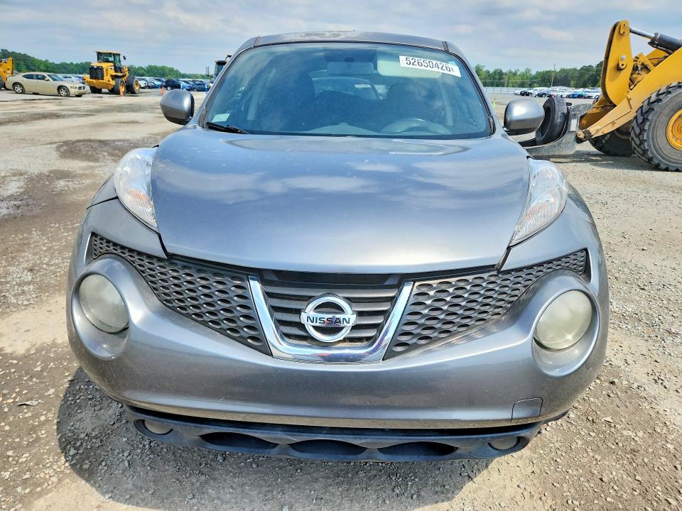 2011 Nissan Juke მანქანა იყიდება აუქციონზე, vin: JN8AF5MR2BT021575, აუქციონის ნომერი: 52650426