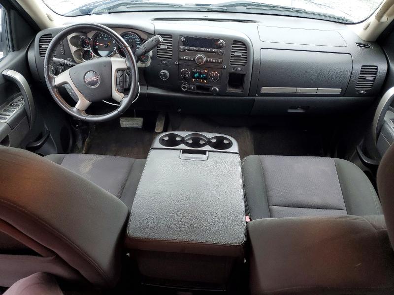 52608196 :رقم المزاد ، 1GTR2VE75DZ304608 vin ، 2013 Gmc Sierra مزاد بيع