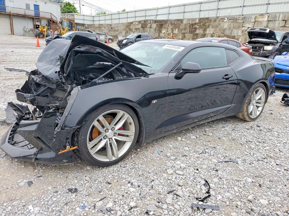 Продаж на аукціоні авто 2016 Chevrolet Camaro, vin: 1G1FB1RS3G0136334, номер лоту: 54408486