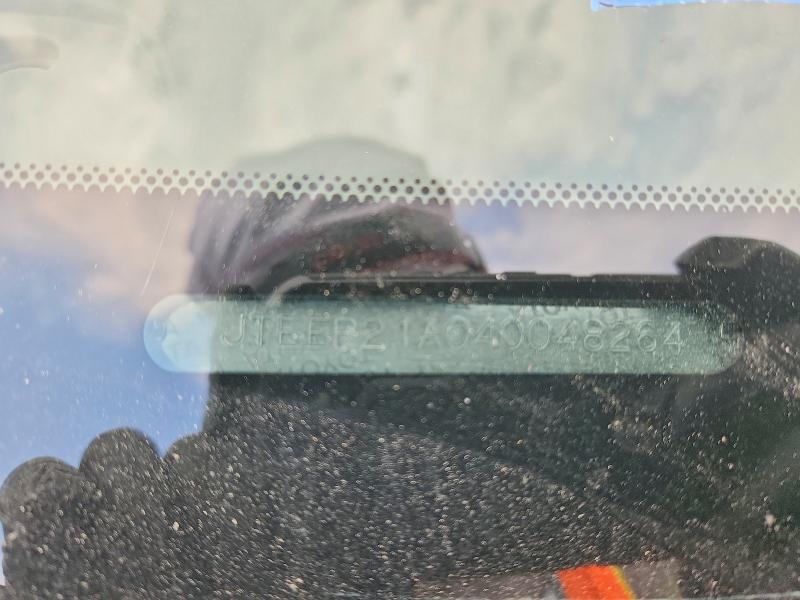 53594756 :رقم المزاد ، JTEEP21A040048264 vin ، 2004 Toyota Highlander مزاد بيع