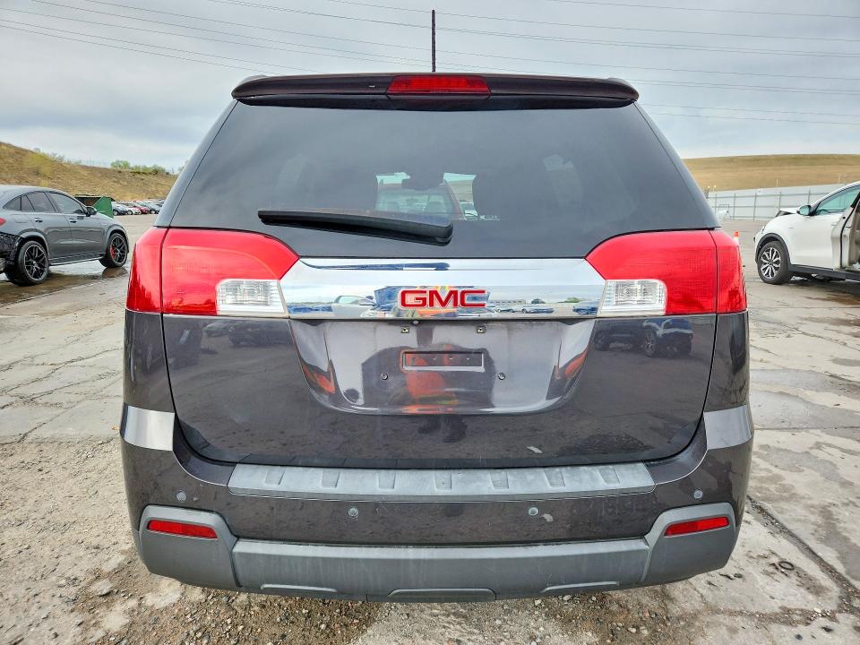 52261296 :رقم المزاد ، 2GKALREK7F6254092 vin ، 2015 Gmc Terrain مزاد بيع