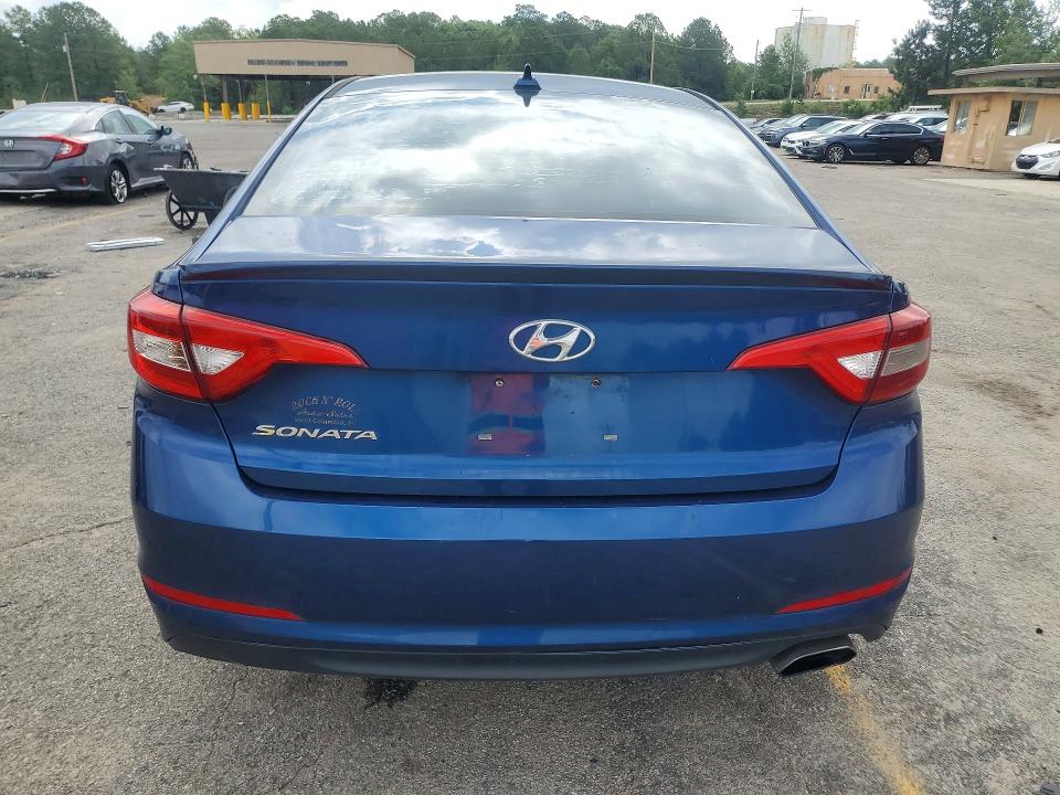 Aukcja sprzedaży 2017 Hyundai Sonata, vin: 5NPE24AF9HH473503, numer aukcji: 54875436
