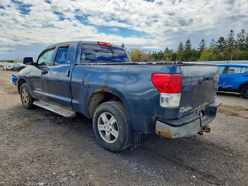 52663906 :رقم المزاد ، 5TFUY5F14AX137605 vin ، 2010 Toyota Tundra مزاد بيع