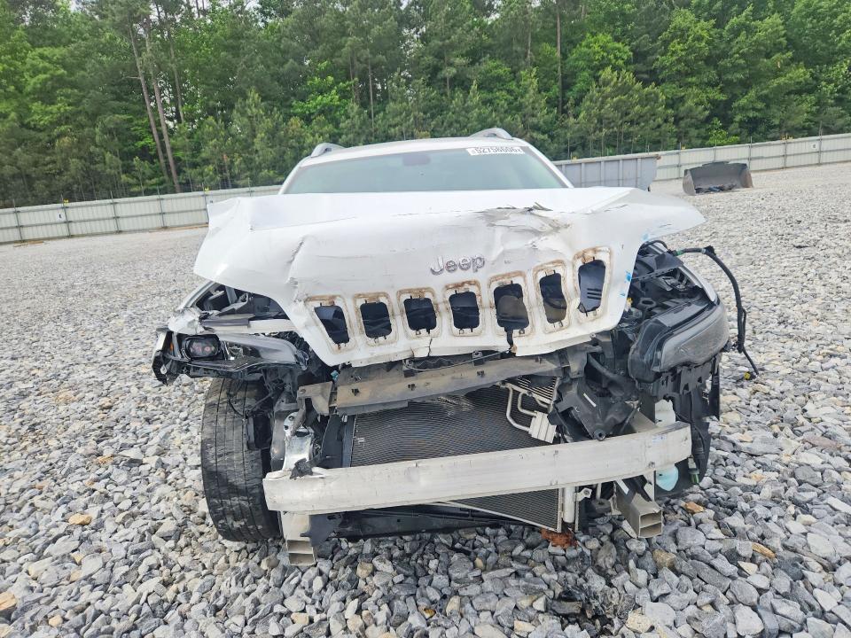 Продаж на аукціоні авто 2019 Jeep Cherokee, vin: 1C4PJLCX4KD110681, номер лоту: 52758606