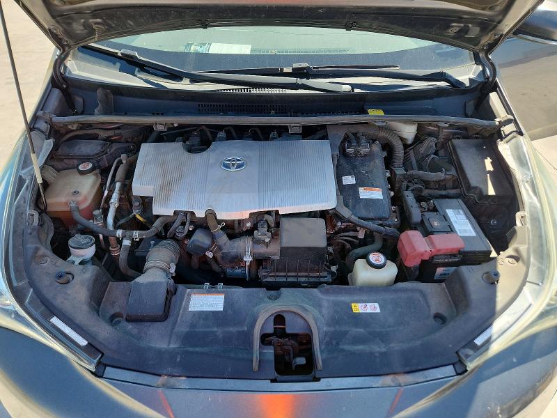 Aukcja sprzedaży 2018 Toyota Prius, vin: JTDKBRFU2J3067524, numer aukcji: 53063296