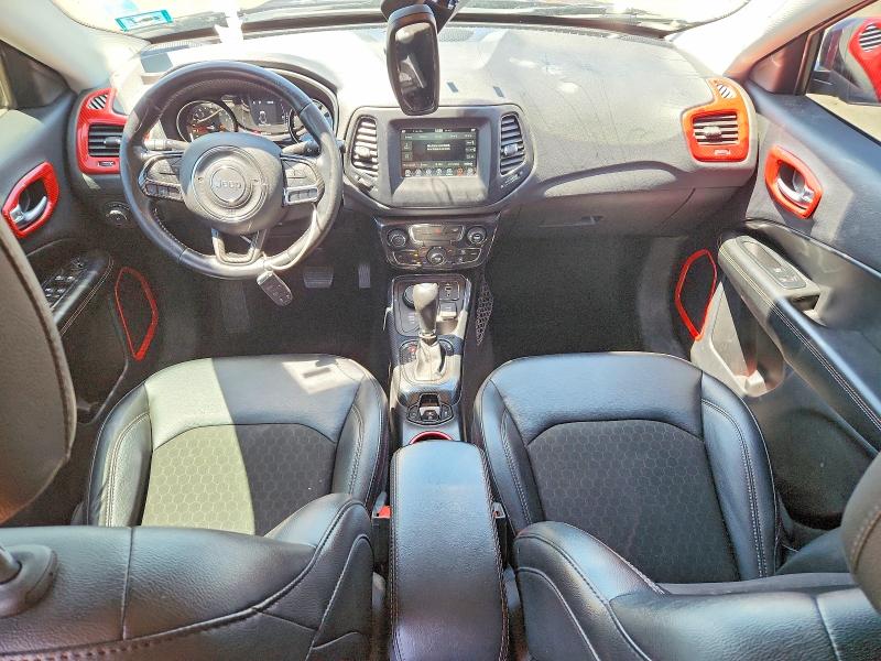 Aukcja sprzedaży 2020 Jeep Compass, vin: 3C4NJDBB3LT209670, numer aukcji: 52583786