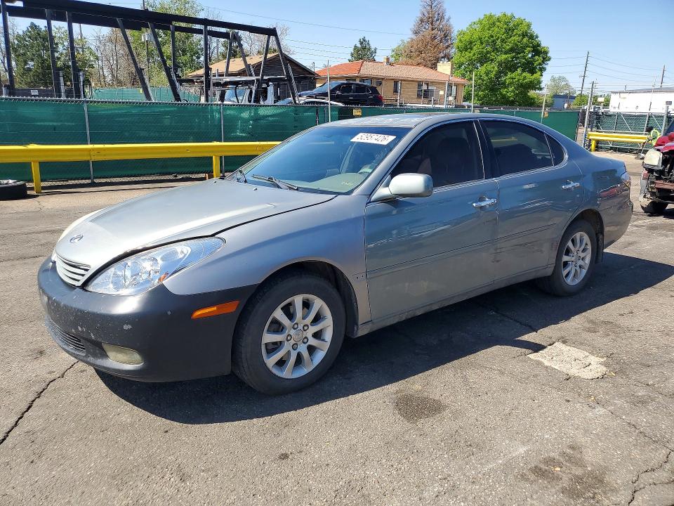Продажа на аукционе авто 2004 Lexus Es, vin: JTHBA30G945047992, номер лота: 52957426