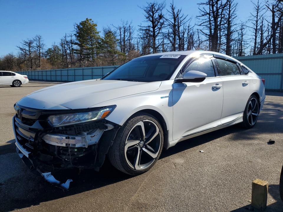 Продаж на аукціоні авто 2019 Honda Accord, vin: 1HGCV3F59KA006686, номер лоту: 48523246