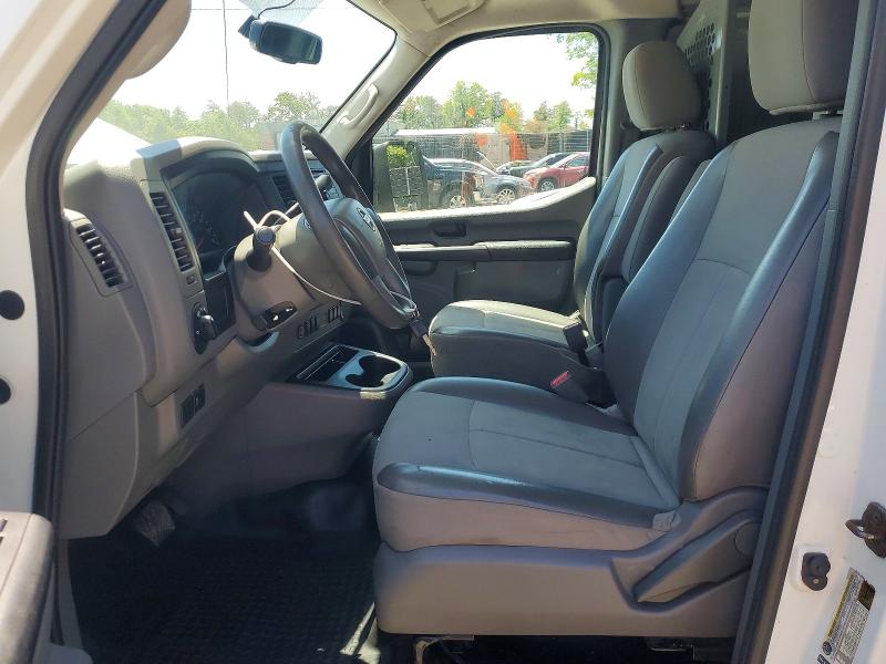 Продажа на аукционе авто 2016 Nissan Nv, vin: 1N6BF0KM9GN809899, номер лота: 52296006