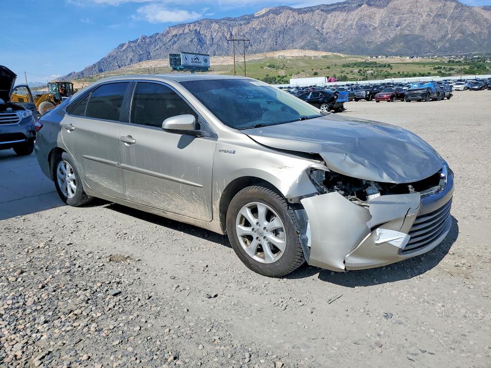 Продажа на аукционе авто 2017 Toyota Camry Hybrid, vin: 4T1BD1FKXHU218314, номер лота: 52937586