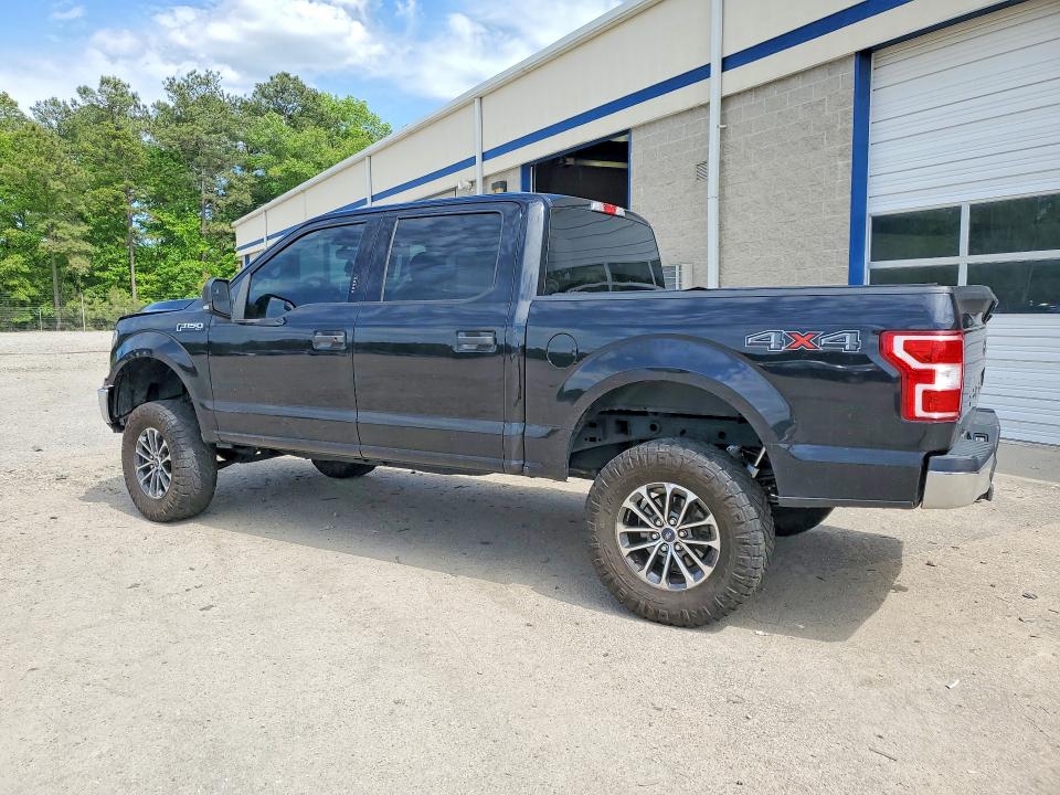 Aukcja sprzedaży 2019 Ford F150, vin: 1FTEW1E56KFB84195, numer aukcji: 53473046