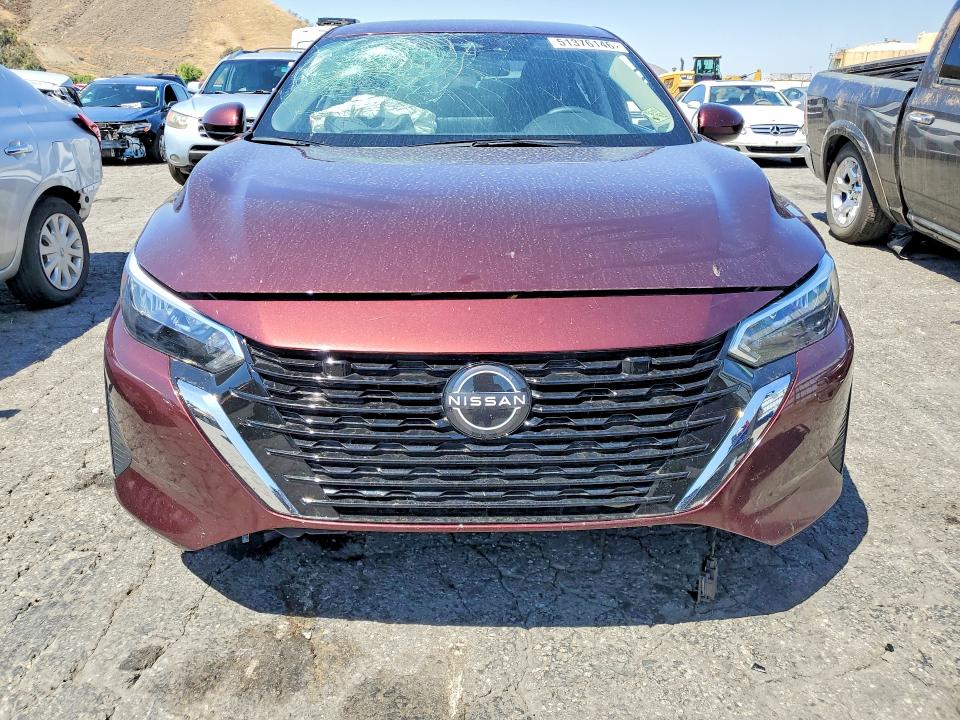 Aukcja sprzedaży 2025 Nissan Sentra, vin: 3N1AB8CVXSY247459, numer aukcji: 51376146