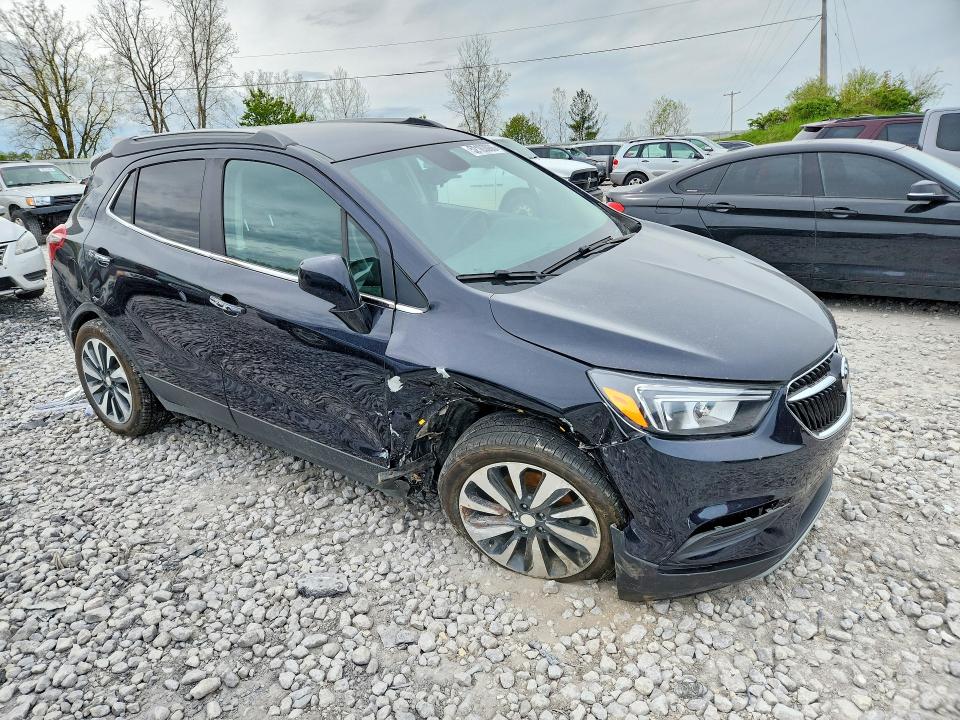 Aukcja sprzedaży 2021 Buick Encore, vin: KL4CJESB9MB351824, numer aukcji: 52163066