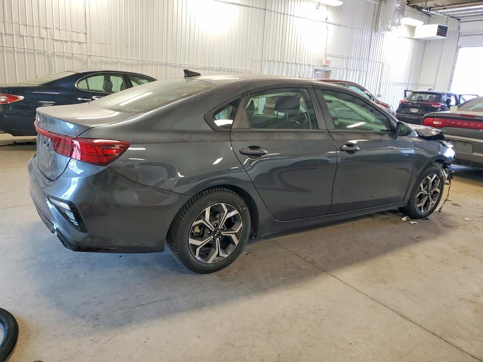 Продаж на аукціоні авто 2019 Kia Forte, vin: 3KPF24ADXKE136272, номер лоту: 53513086