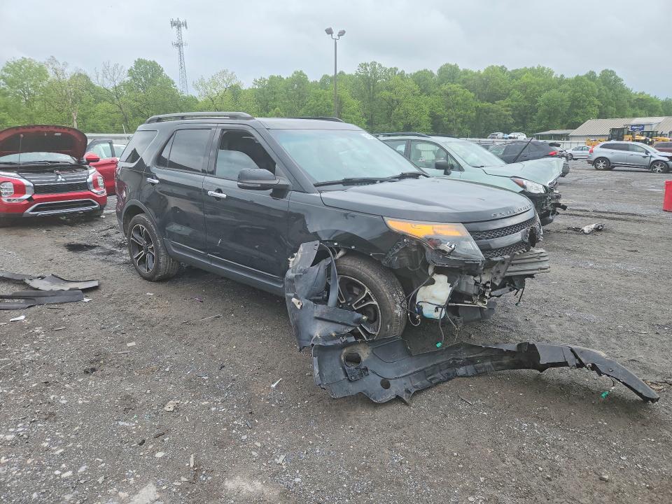 Aukcja sprzedaży 2013 Ford Explorer, vin: 1FM5K8GT4DGC09927, numer aukcji: 51654586
