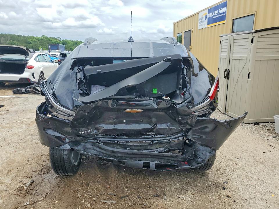 Aukcja sprzedaży 2026 Chevrolet Trax, vin: KL77LHEP7TC049609, numer aukcji: 55037576