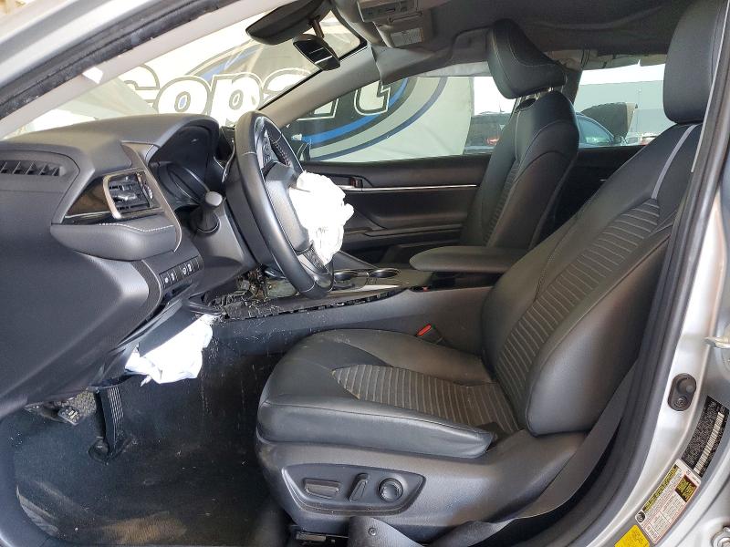 Продажа на аукционе авто 2022 Toyota Camry, vin: 4T1G11AK9NU715761, номер лота: 54366826