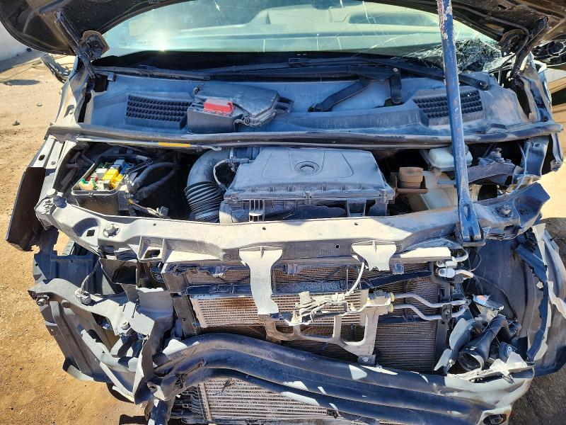 Продаж на аукціоні авто 2018 Mercedes-benz Metris, vin: WD4PG2EE0J3452286, номер лоту: 53276916