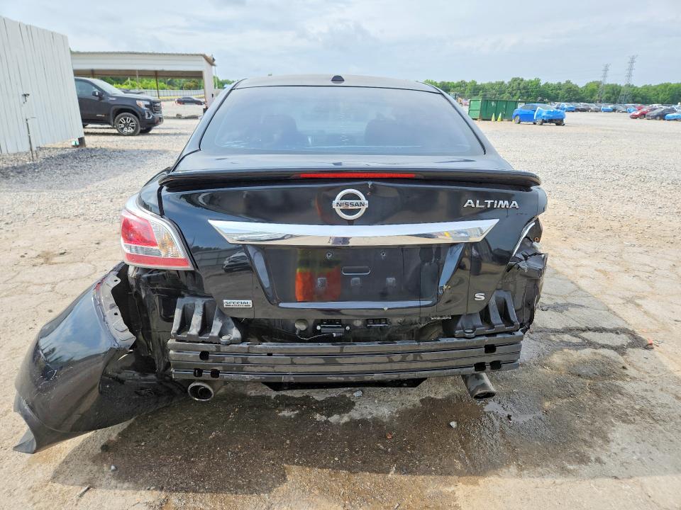 Продажа на аукционе авто 2015 Nissan Altima, vin: 1N4AL3AP7FC577923, номер лота: 53835996